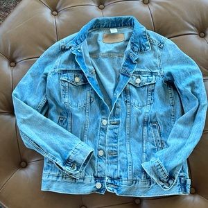 Denim jacket